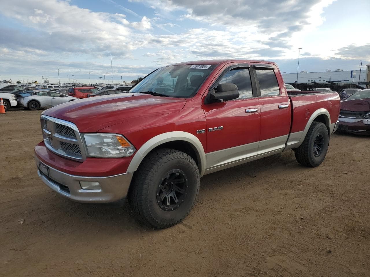 2010 Dodge Ram 1500
