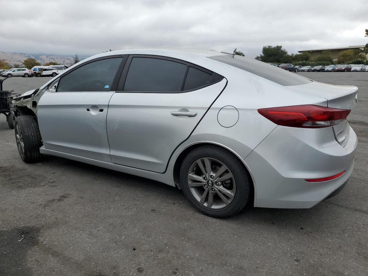 2018 Hyundai Elantra Sel - foto 2