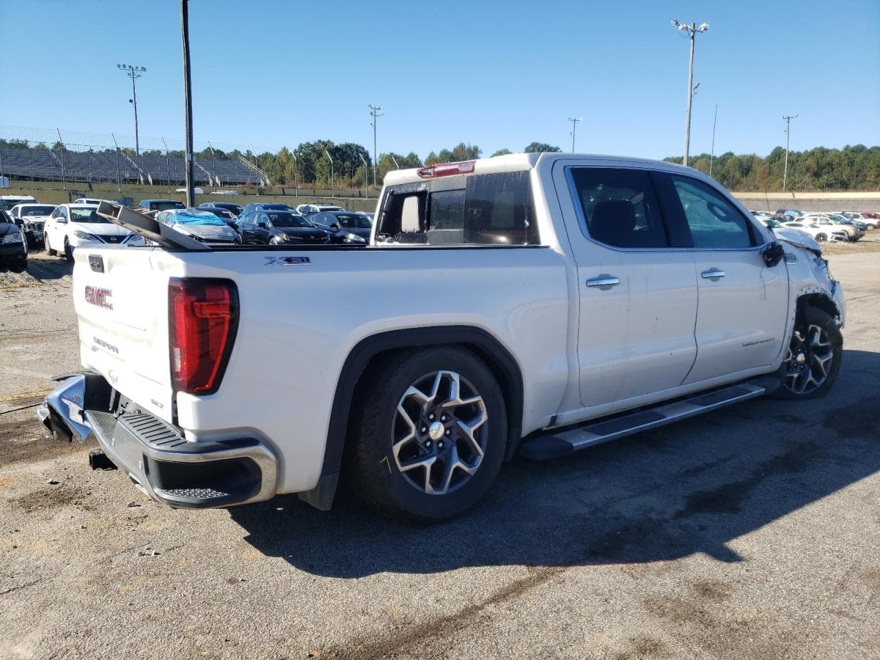 2022 GMC Sierra K1500 Slt - foto 3