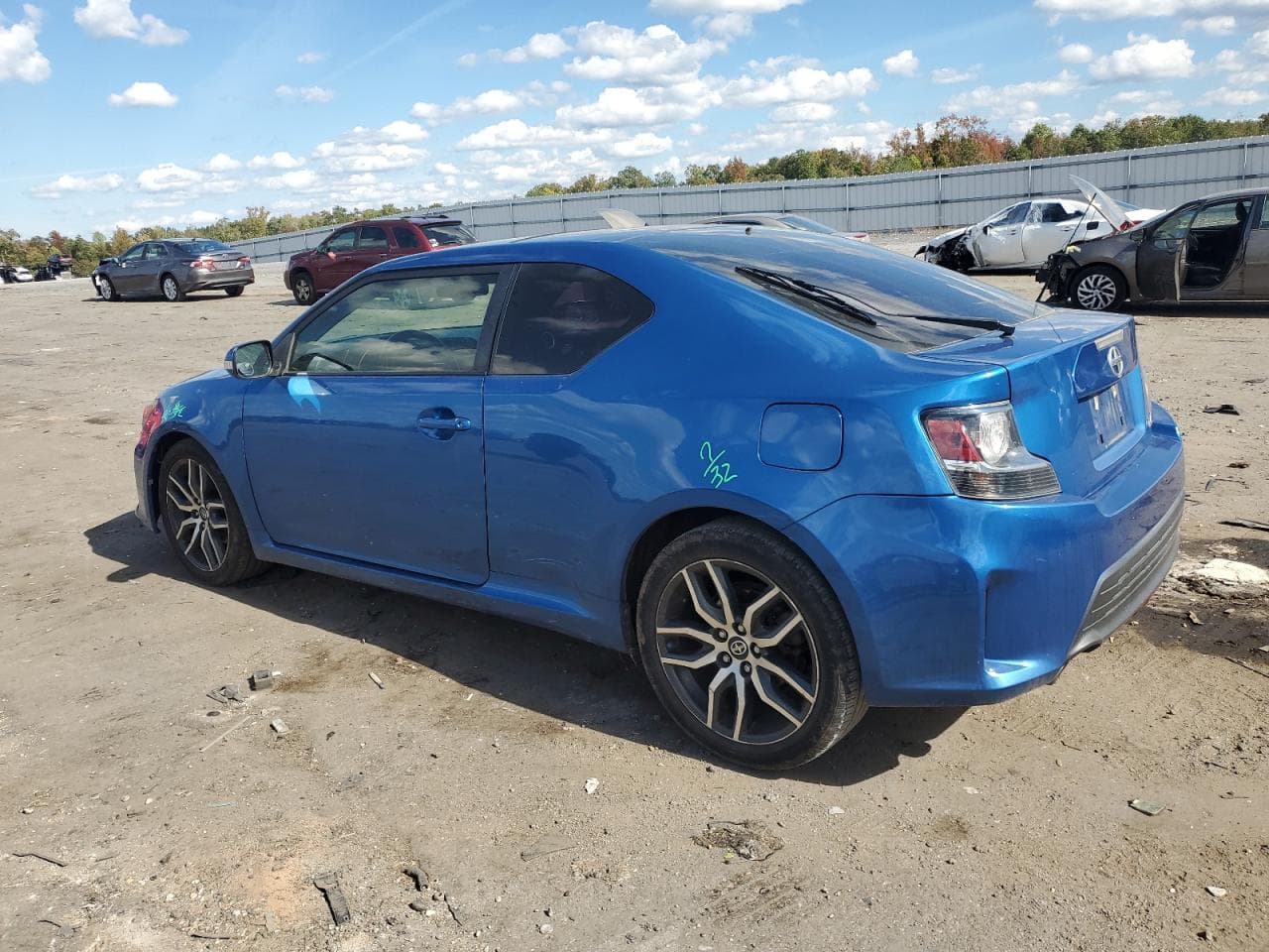 2016 Toyota Scion Tc - foto 2
