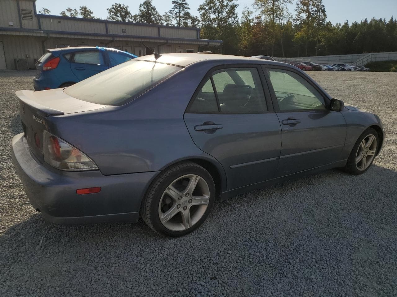 2004 Lexus Is 300 - foto 3