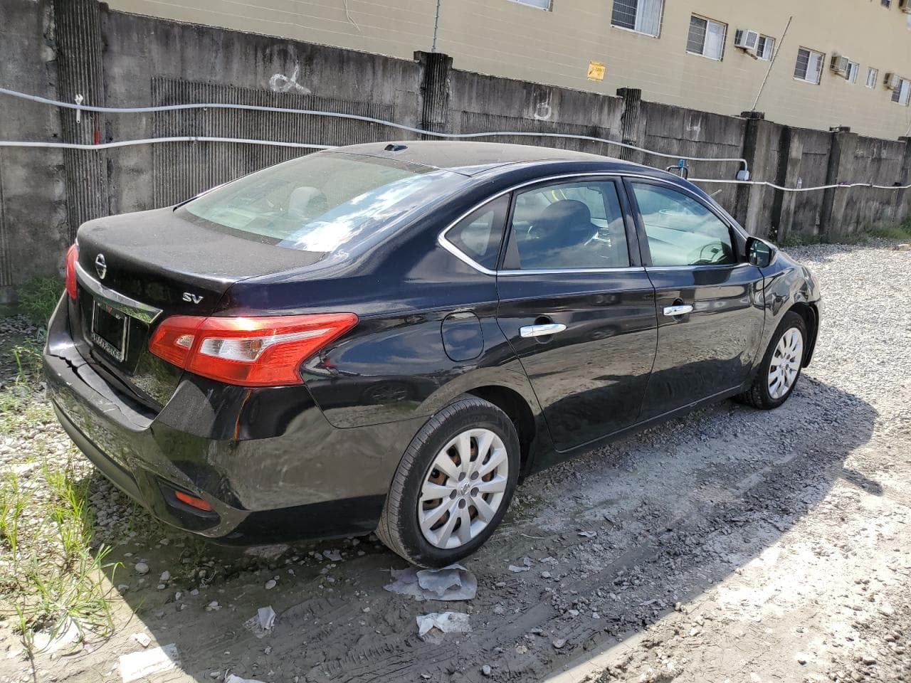 2017 Nissan Sentra S - foto 3