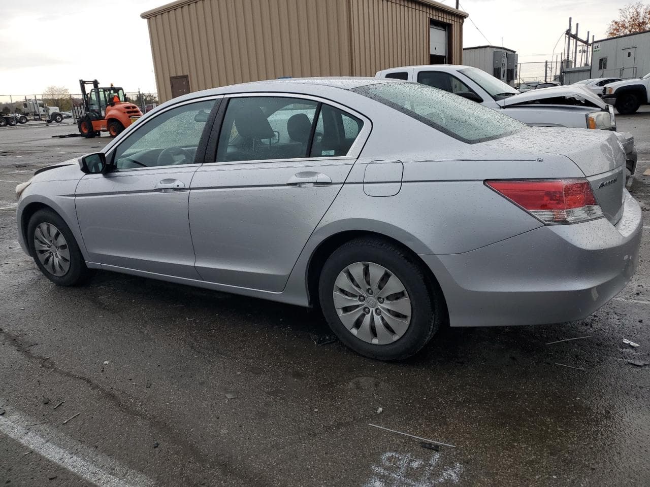 2010 Honda Accord Lx - foto 2