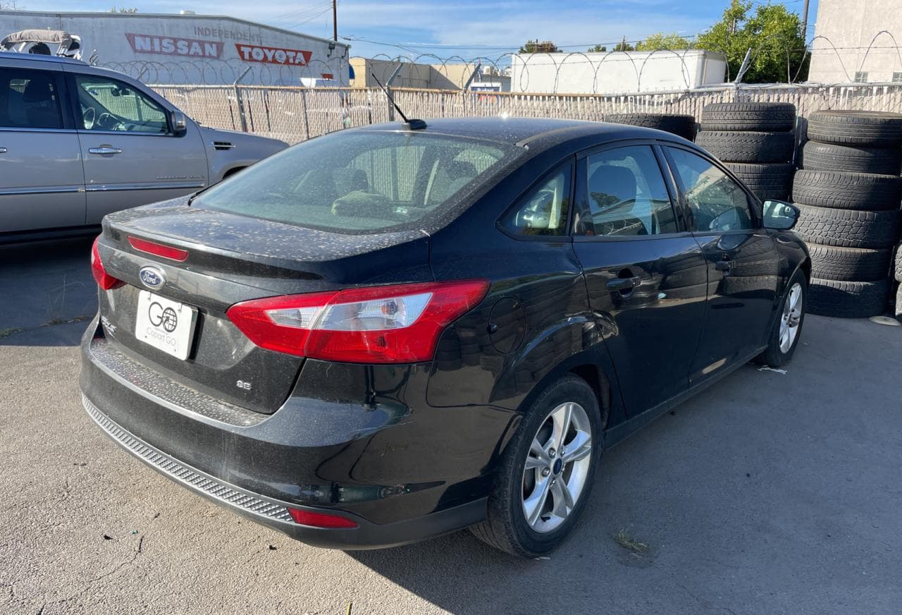 2014 Ford Focus Se - foto 4