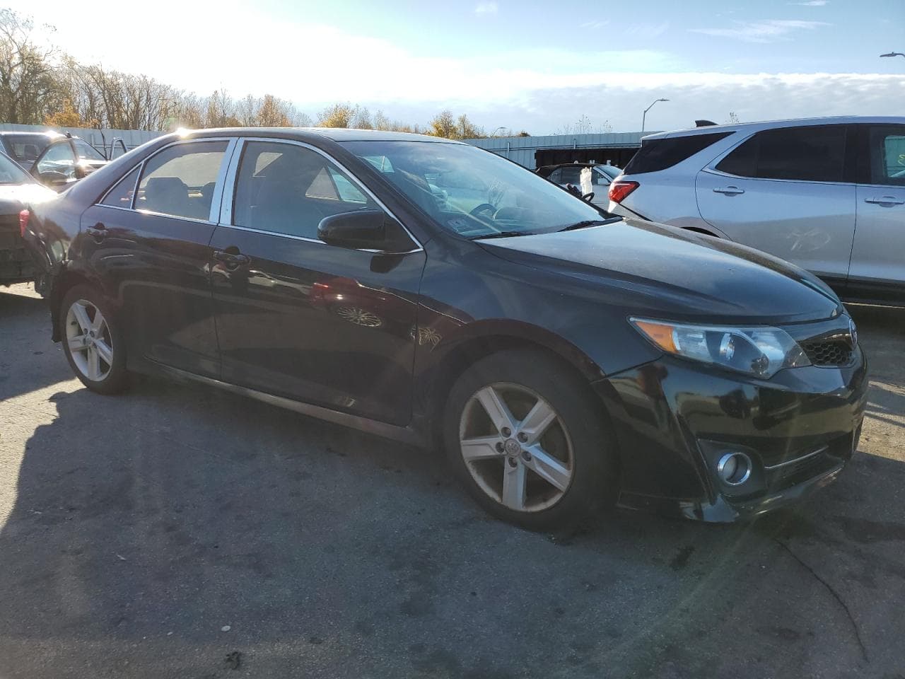2012 Toyota Camry Se - foto 4