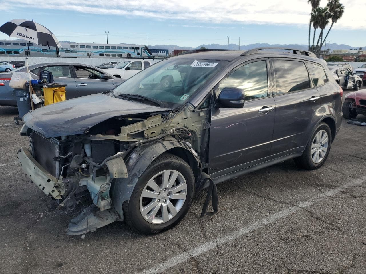 2013 Subaru Tribeca Limited
