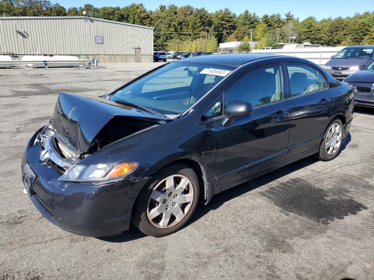 2008 Honda Civic Lx