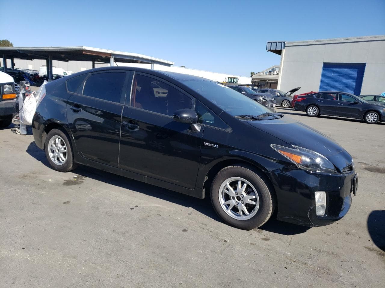 2011 Toyota Prius - foto 4