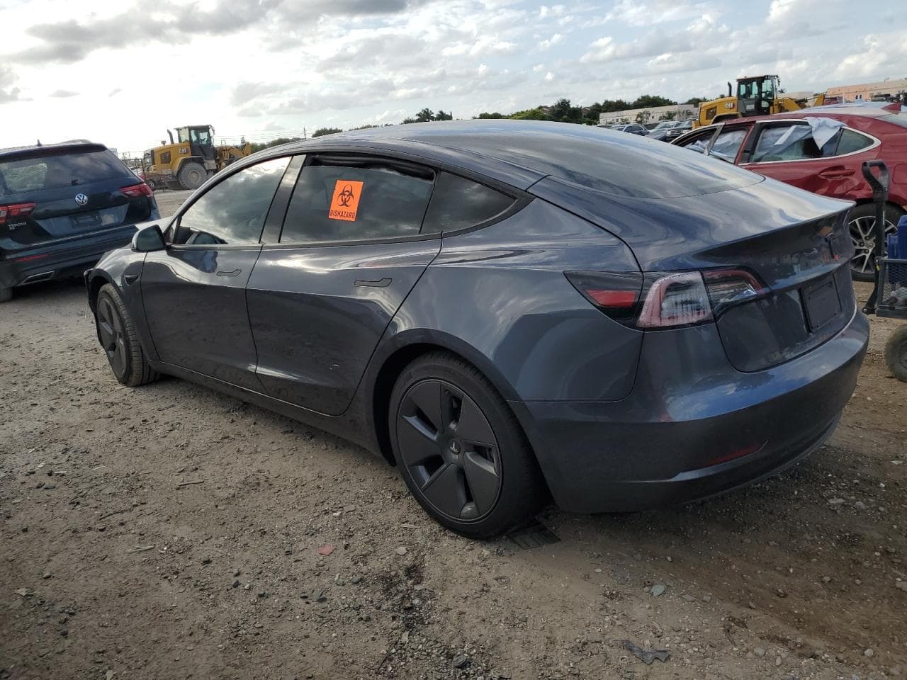 2021 Tesla Model 3 - foto 2