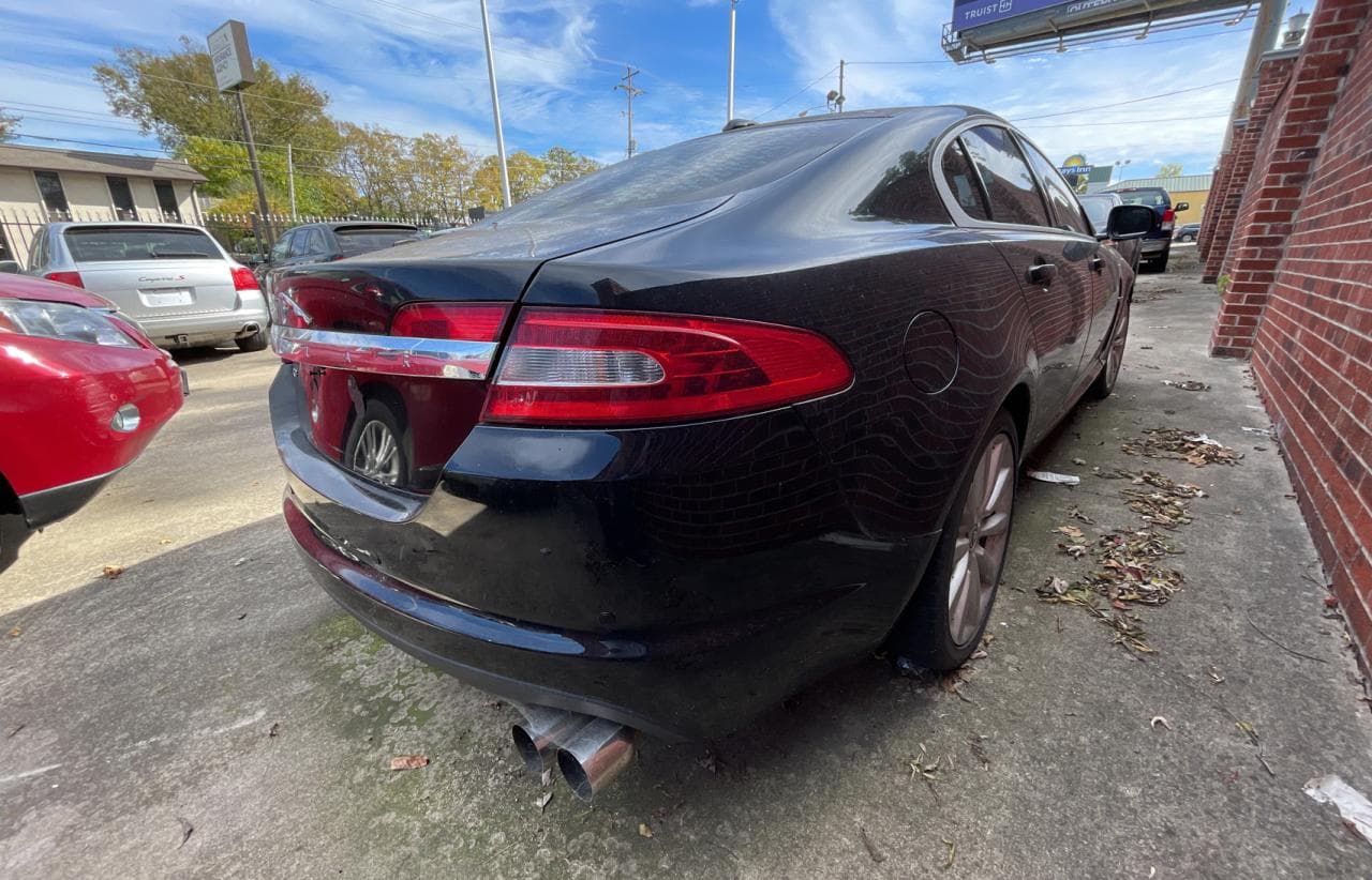 2011 Jaguar Xf Premium - foto 4