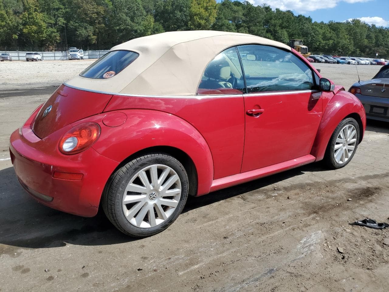 2010 Volkswagen Beetle - foto 3