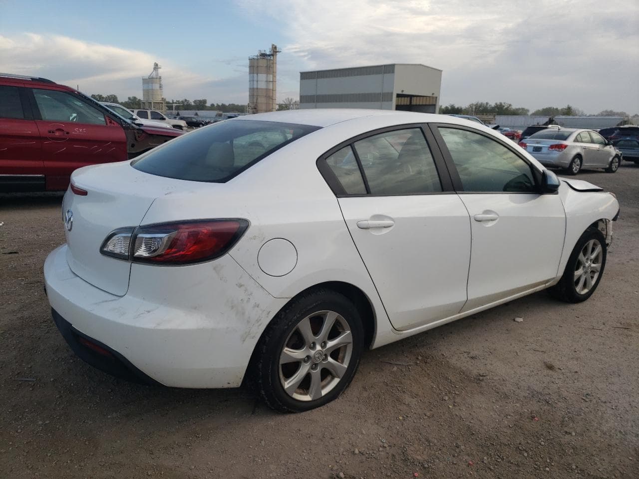 2011 Mazda Mazda3 I Touring - foto 3
