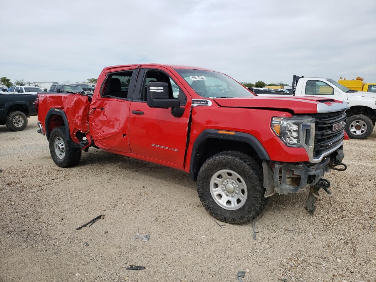 2020 GMC Sierra K2500 Heavy Duty - foto 4