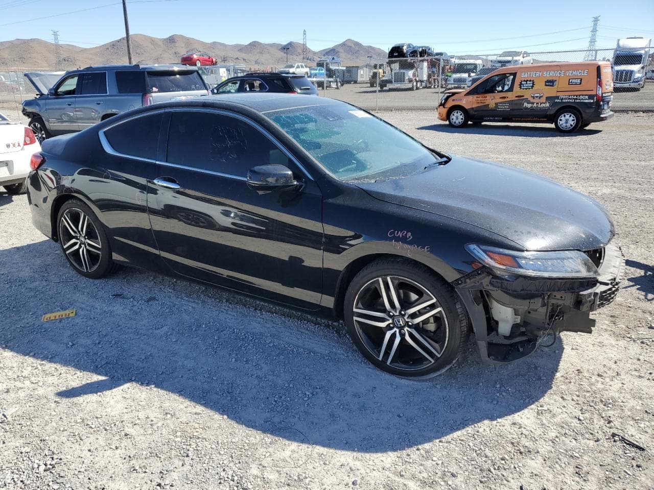 2016 Honda Accord Touring - foto 4