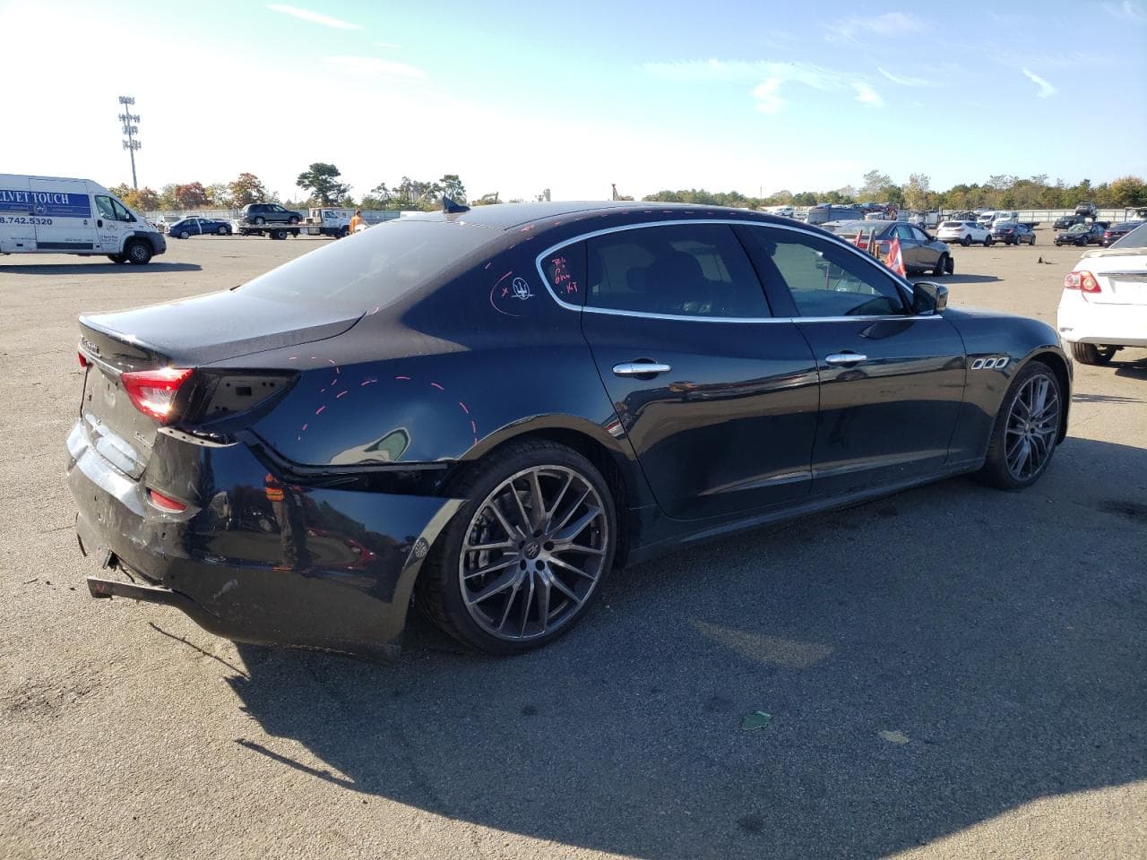2014 Maserati Quattroporte S - foto 3
