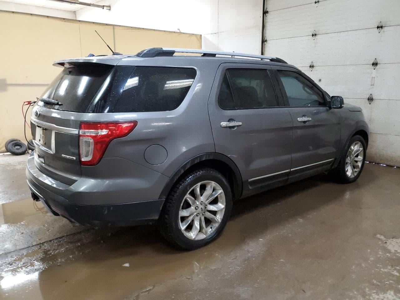 2014 Ford Explorer Xlt - foto 3