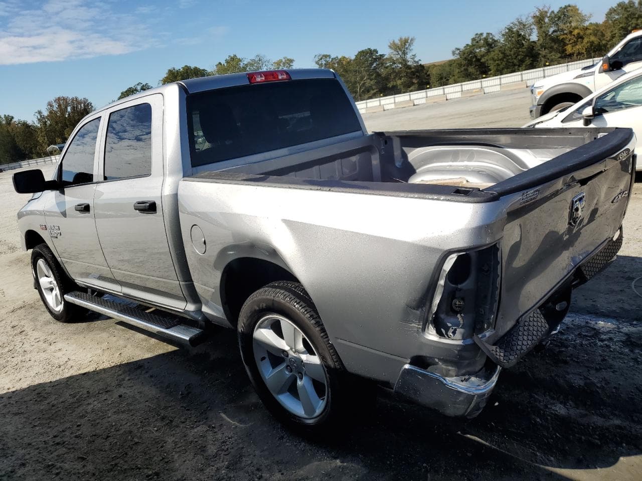 2022 Ram 1500 Classic Tradesman - foto 2