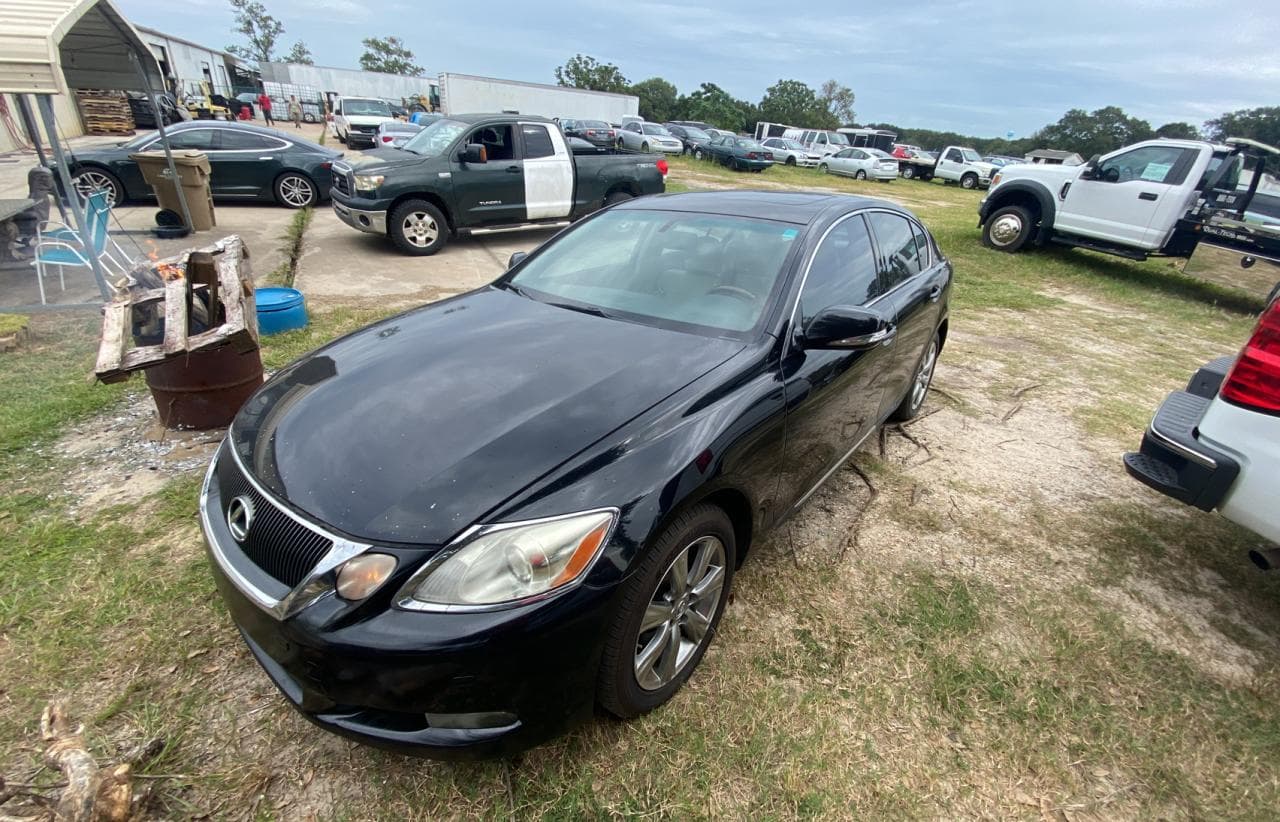 2010 Lexus Gs 350 - foto 2
