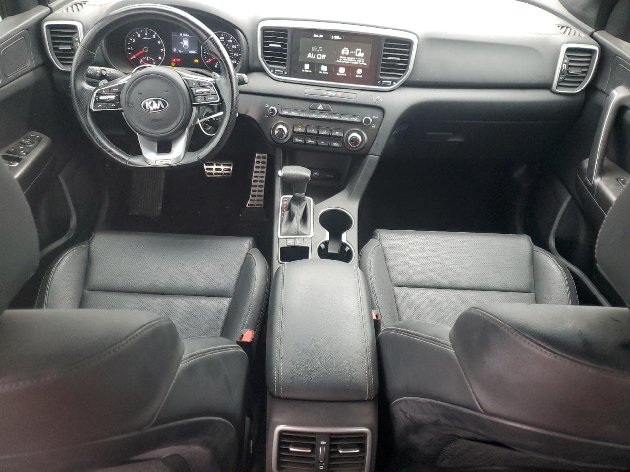 2020 Kia Sportage S - foto 3