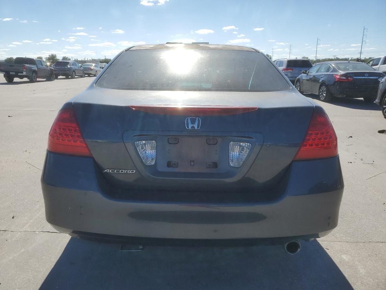 2006 Honda Accord Se - foto 2