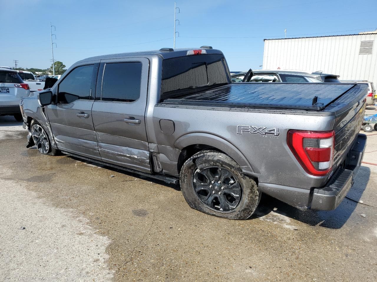 2022 Ford F150 Supercrew - foto 2