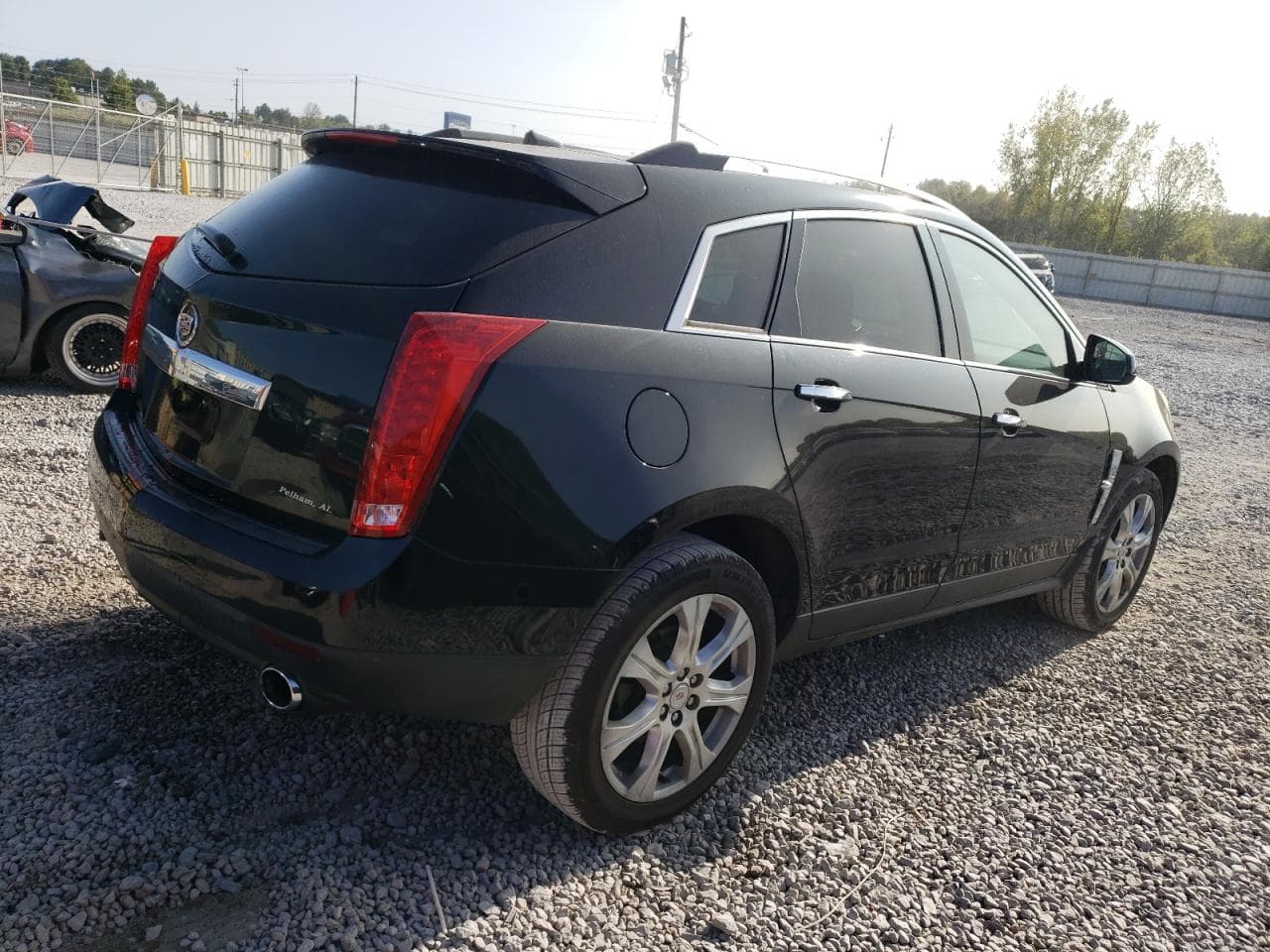2010 Cadillac Srx Performance Collection - foto 3