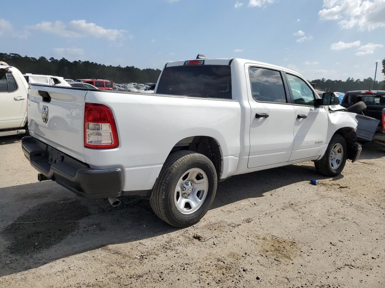 2022 Ram 1500 Tradesman - foto 3