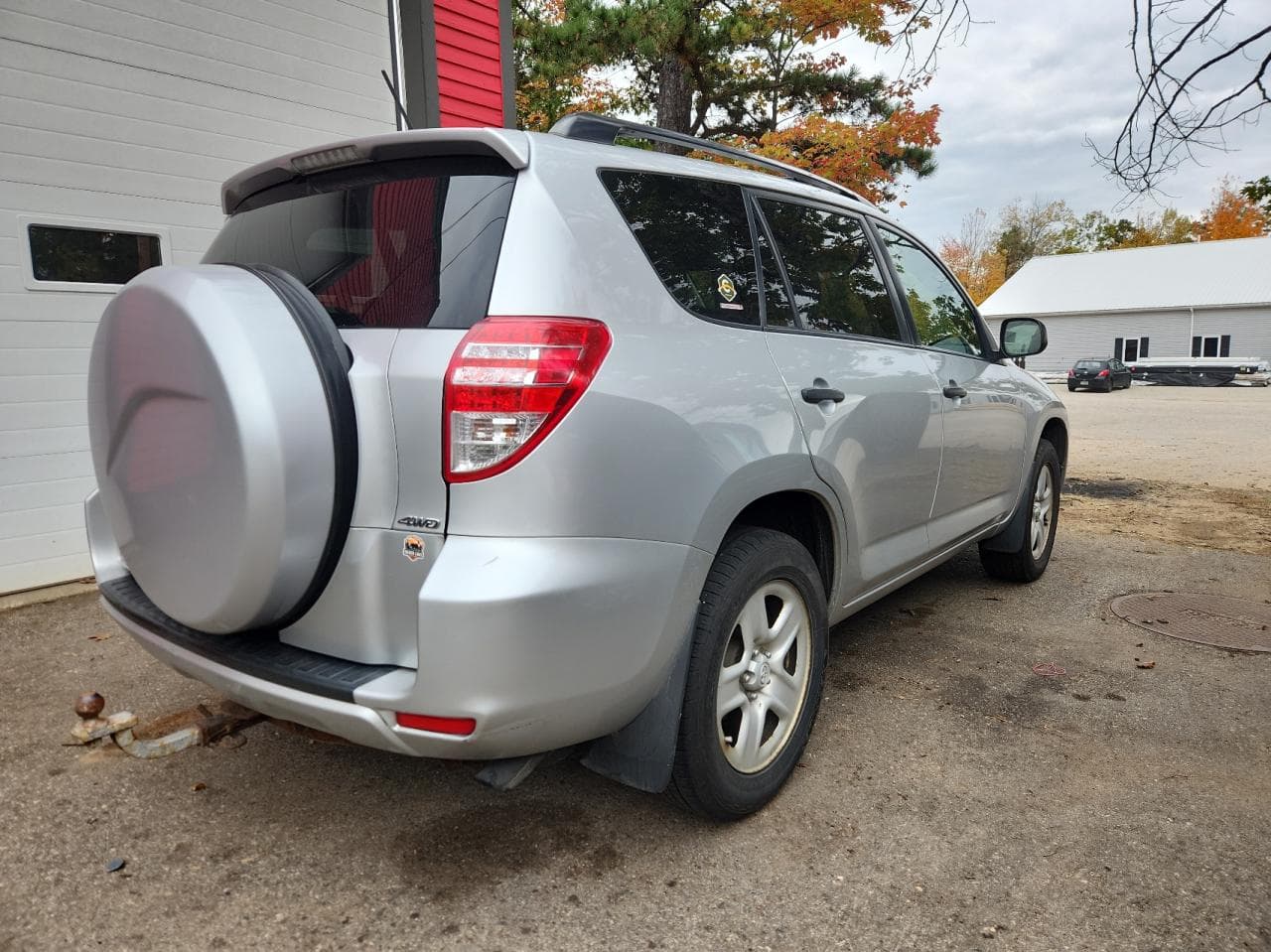 2012 Toyota Rav4 - foto 4