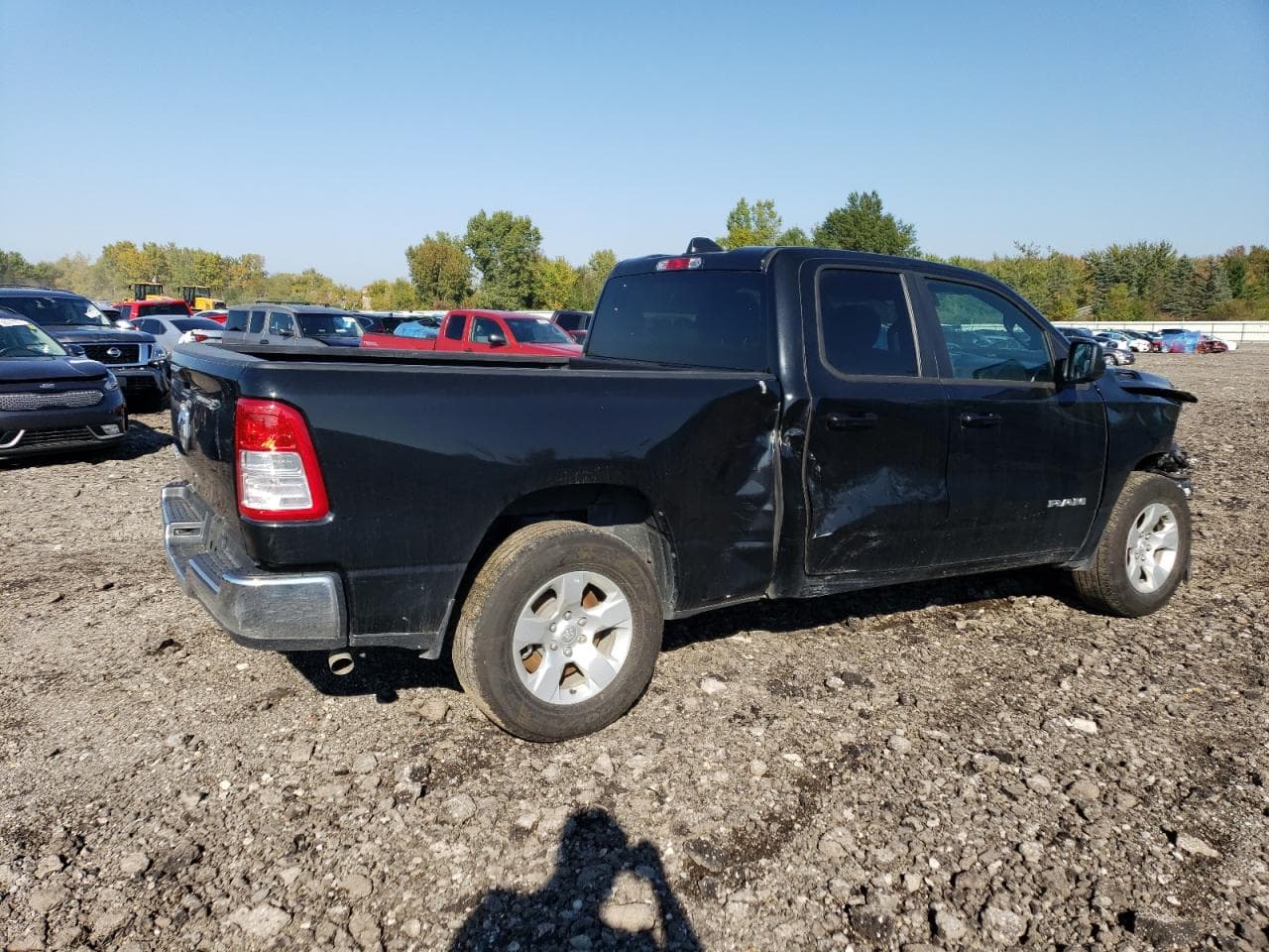 2022 Ram 1500 Big Horn/Lone Star - foto 3