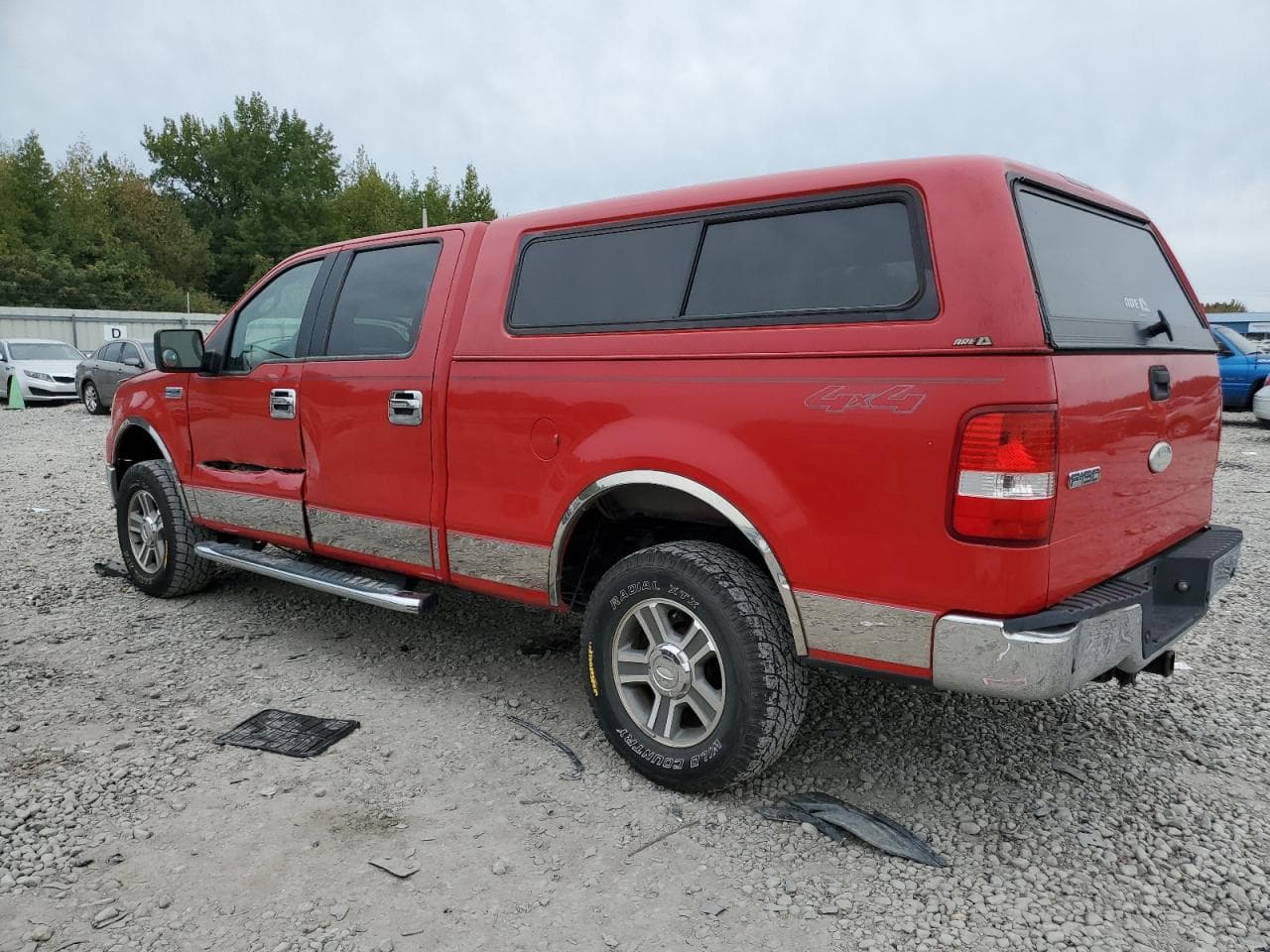2006 Ford F-150 Fx4/Lariat/Xlt - foto 2
