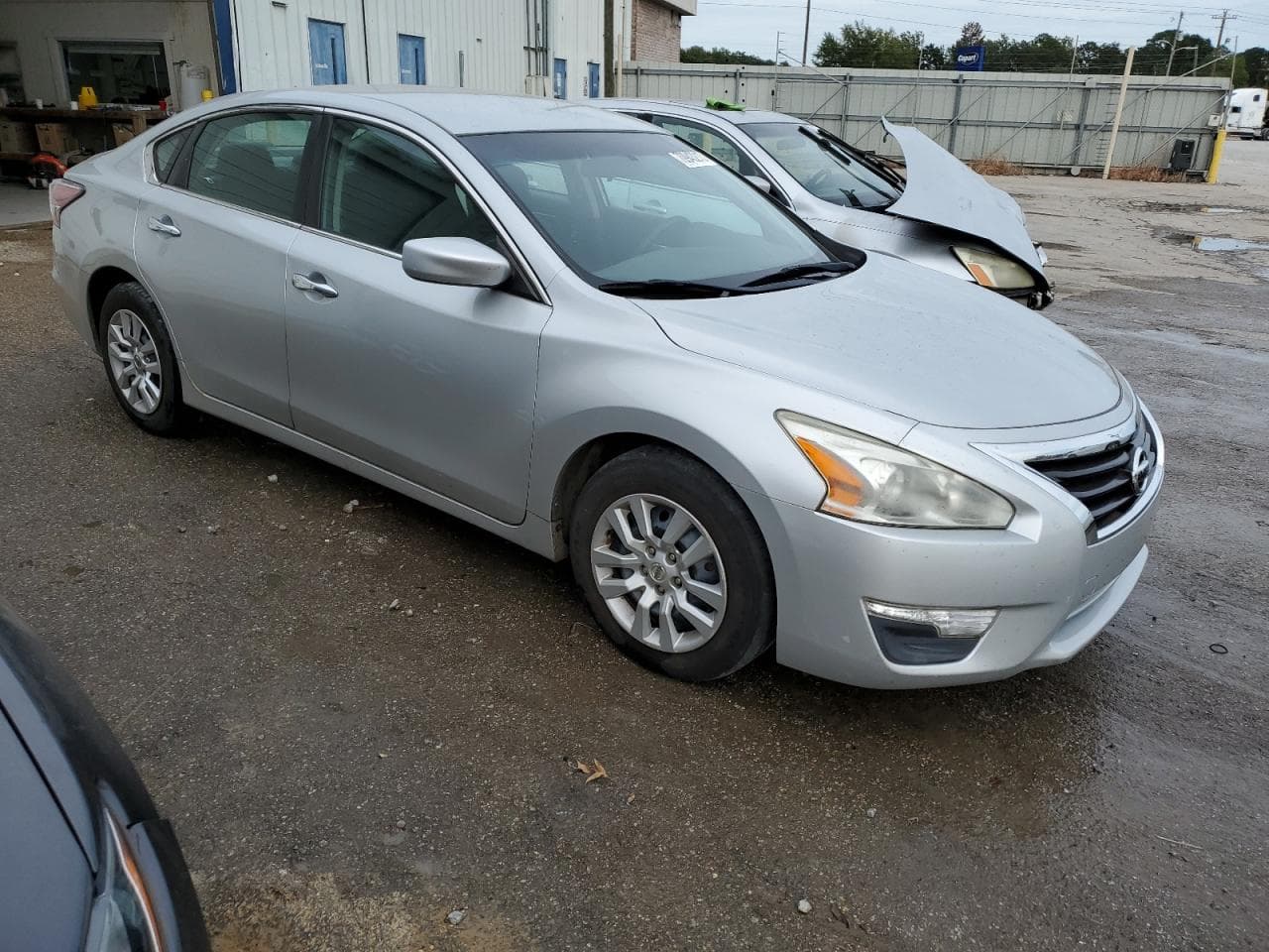 2015 Nissan Altima 2.5 - foto 4