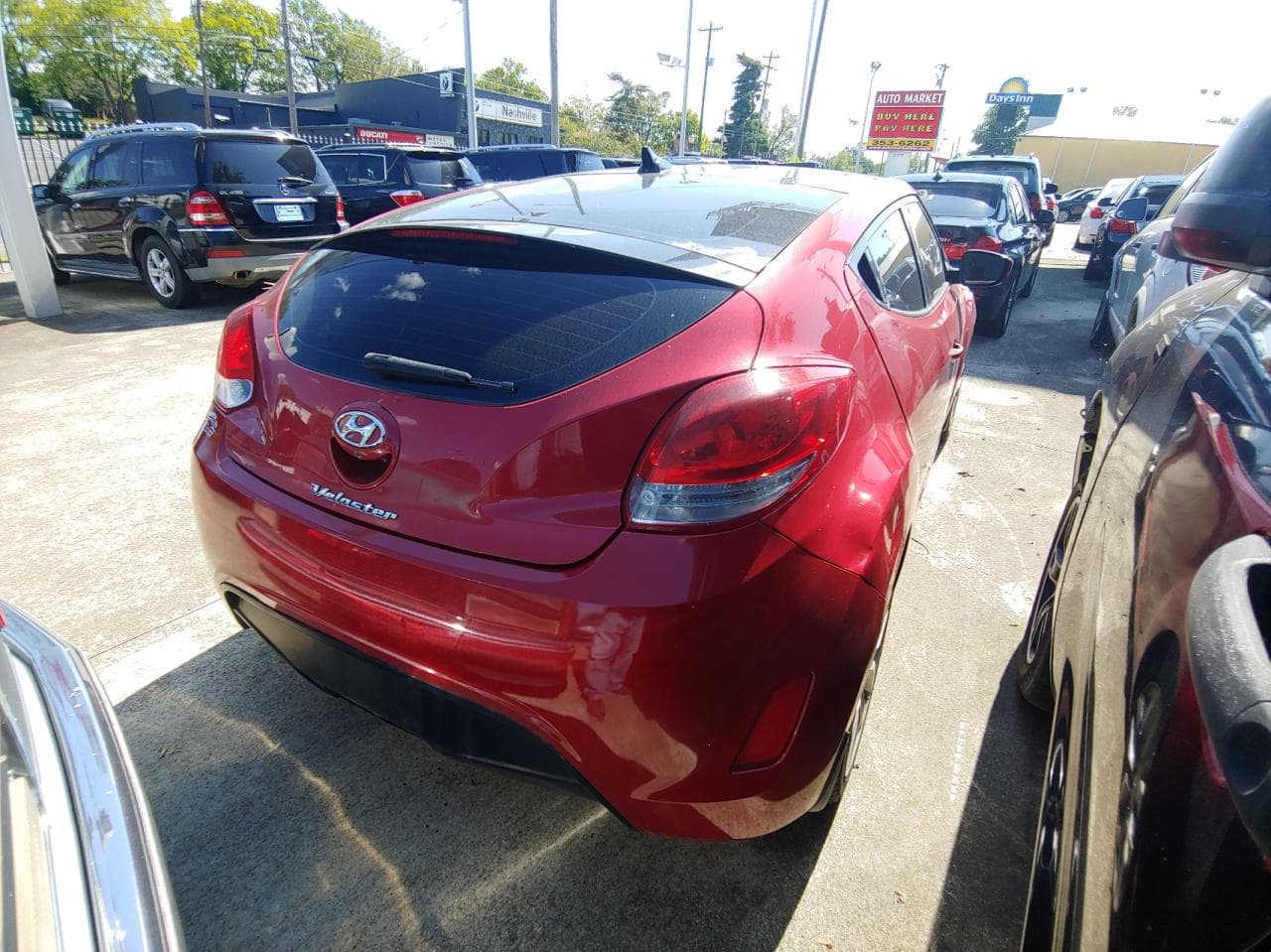 2015 Hyundai Veloster - foto 4
