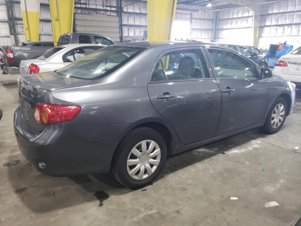 2010 Toyota Corolla Le - foto 3