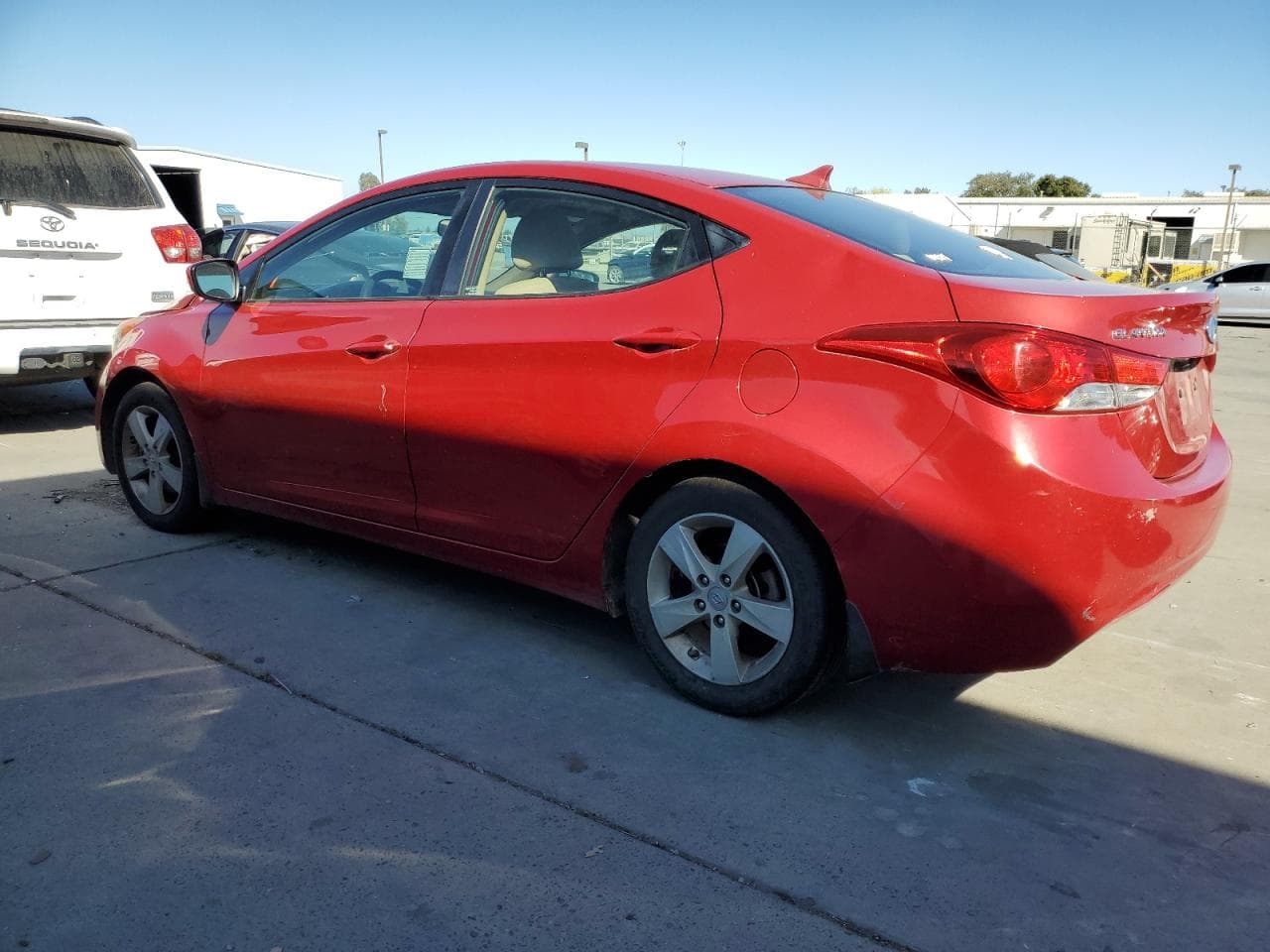 2013 Hyundai Elantra Gls - foto 2