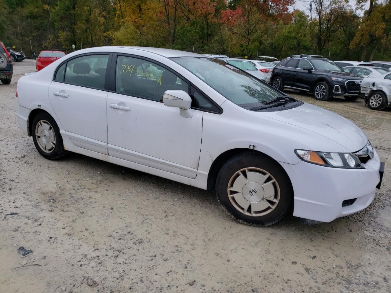 2011 Honda Civic Hybrid - foto 4
