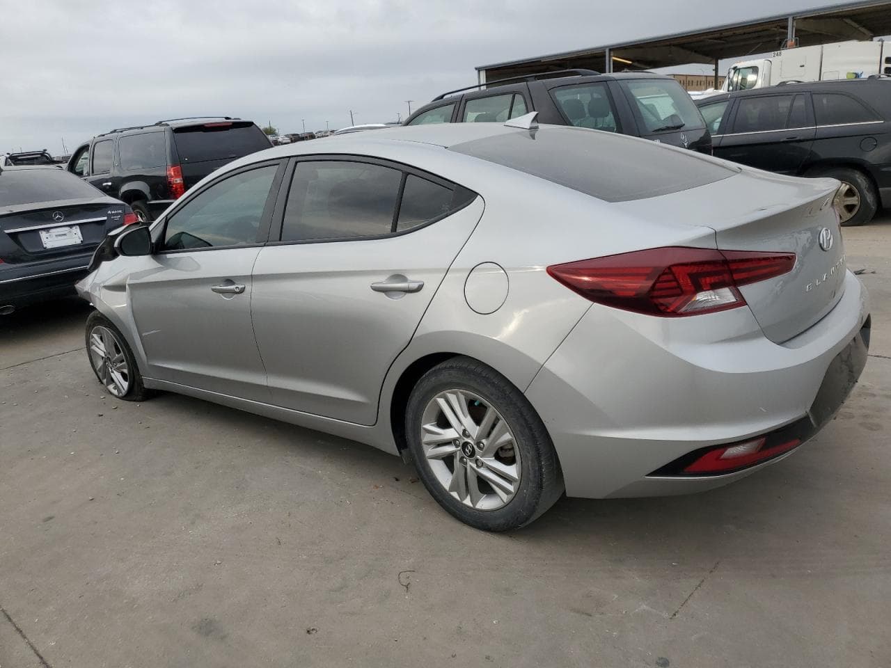 2020 Hyundai Elantra Sel - foto 2