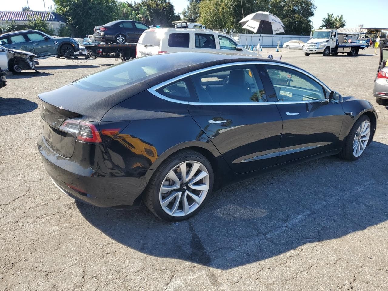 2018 Tesla Model 3 - foto 3