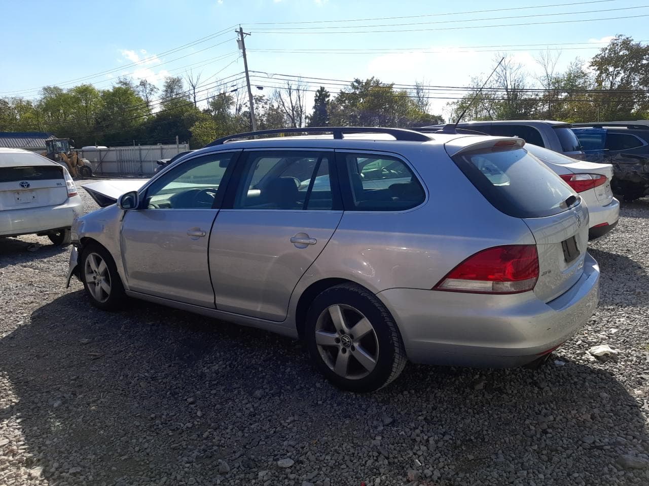 2009 Volkswagen Jetta Se - foto 2