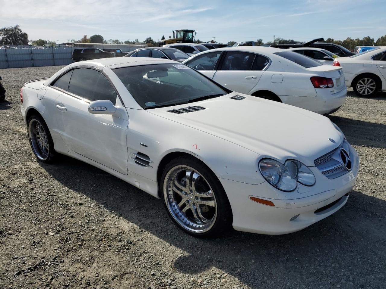 2003 Mercedes-Benz Sl 500 - foto 4