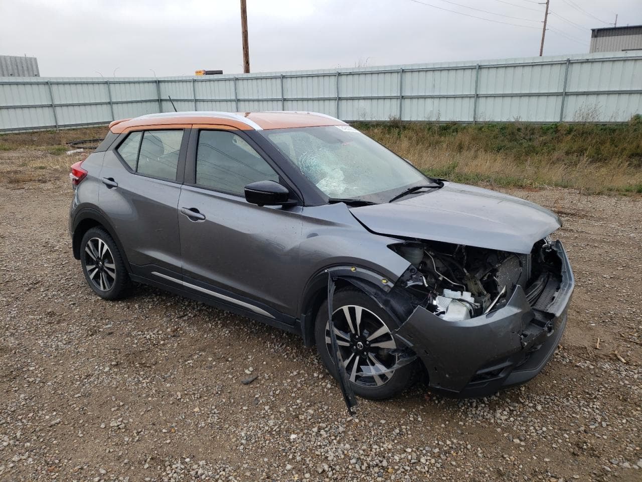2019 Nissan Kicks Sr - foto 4