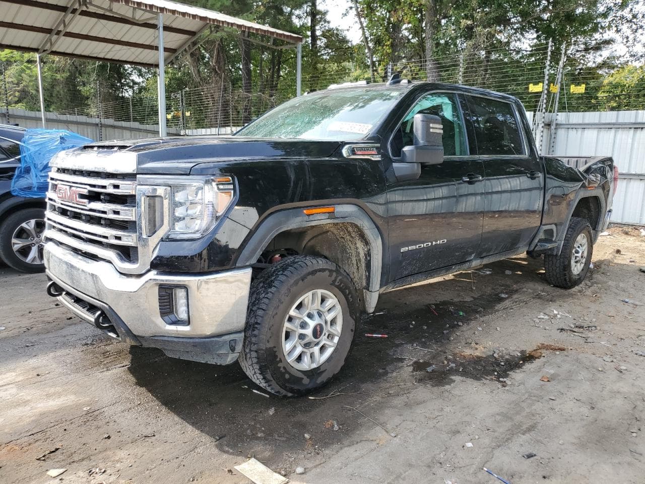 2023 GMC Sierra K2500 Sle