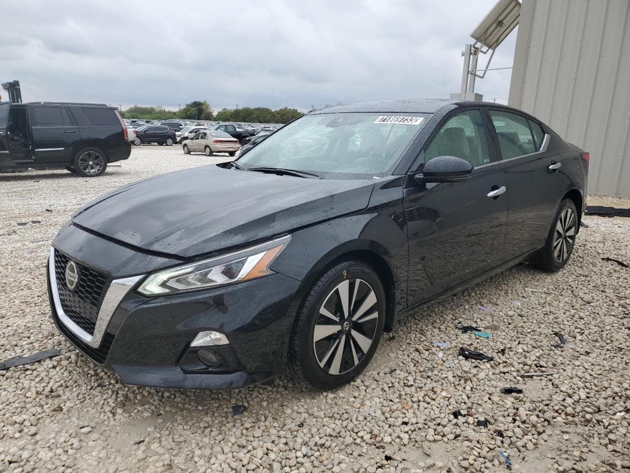 2020 Nissan Altima z USA