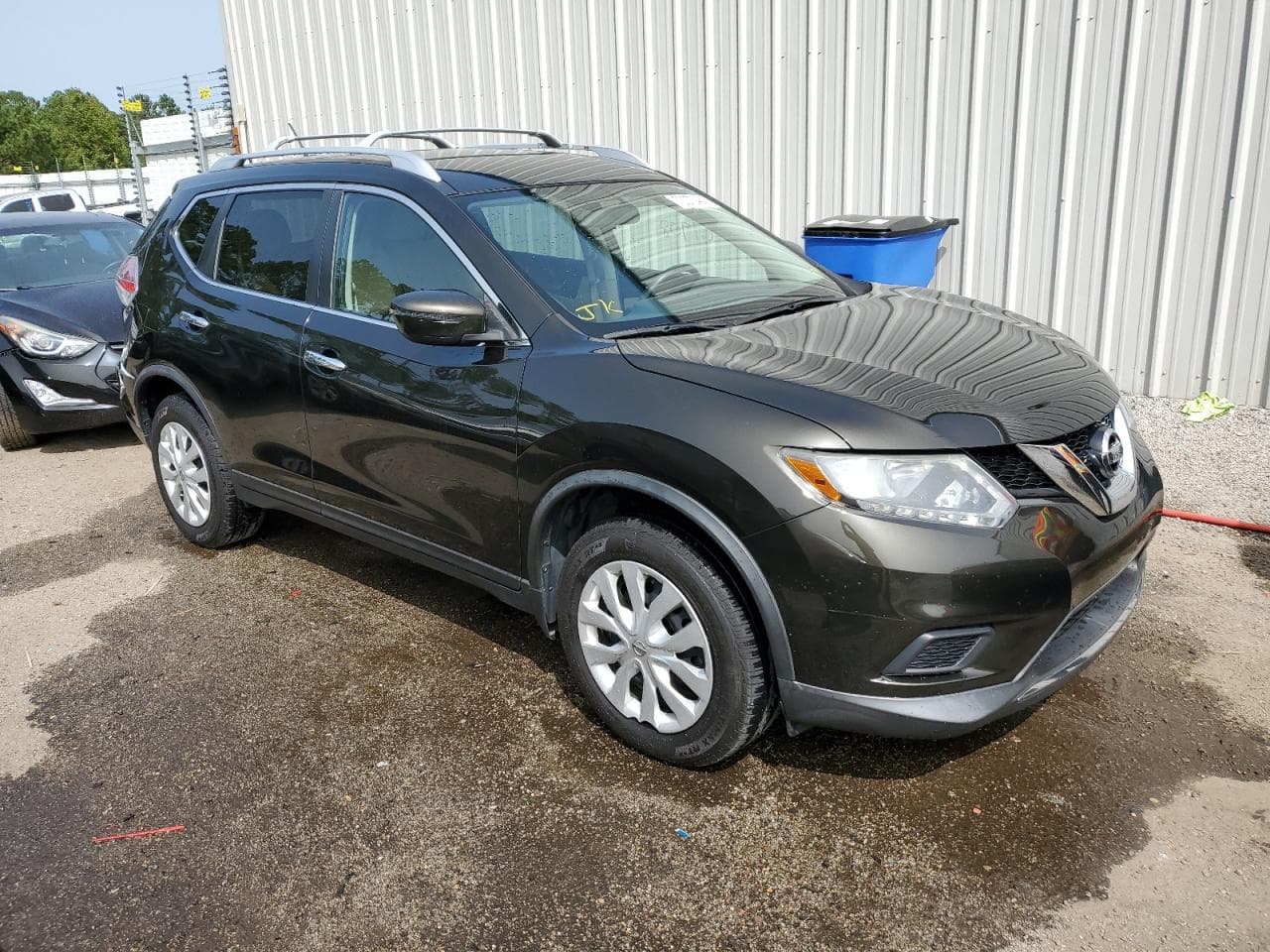 2016 Nissan Rogue S - foto 4