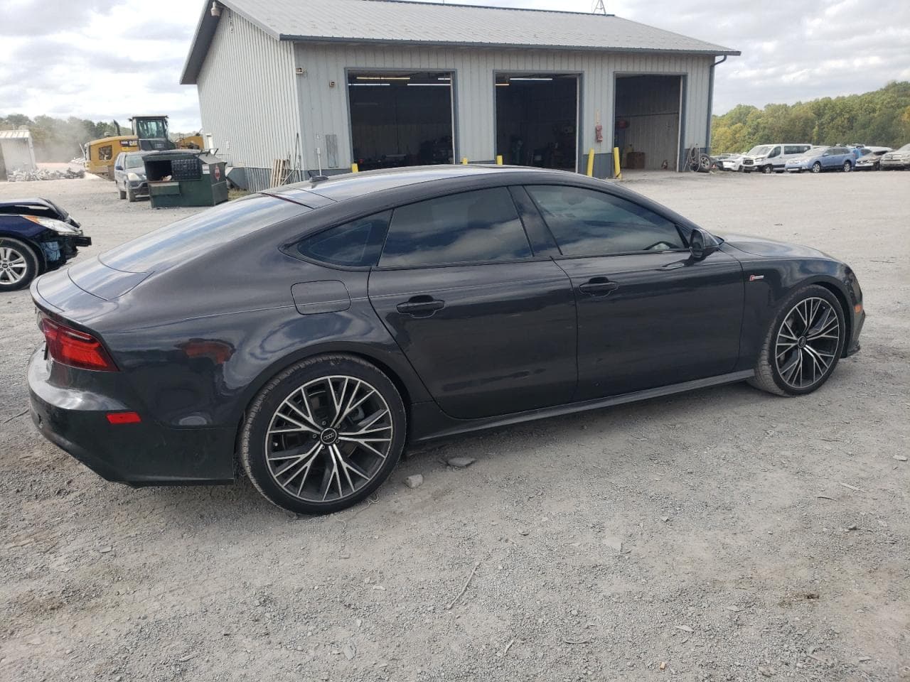 2017 Audi A7 3.0T Premium Plus - foto 3