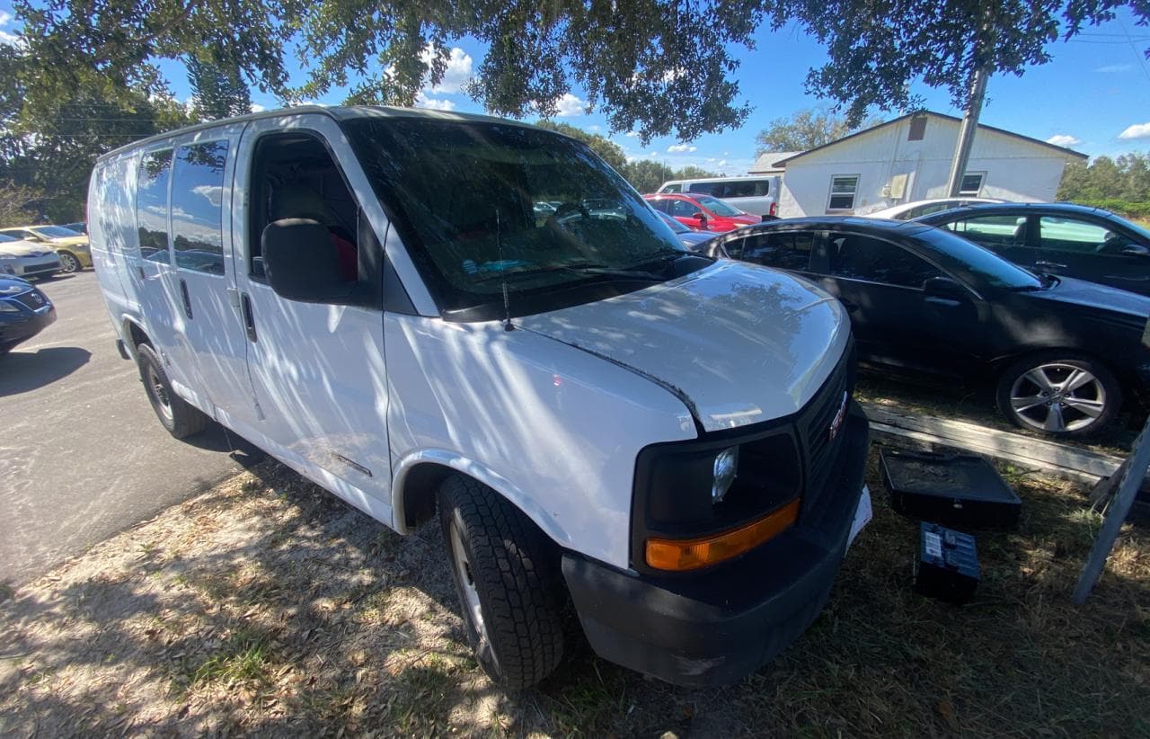 2003 GMC Savana G3500