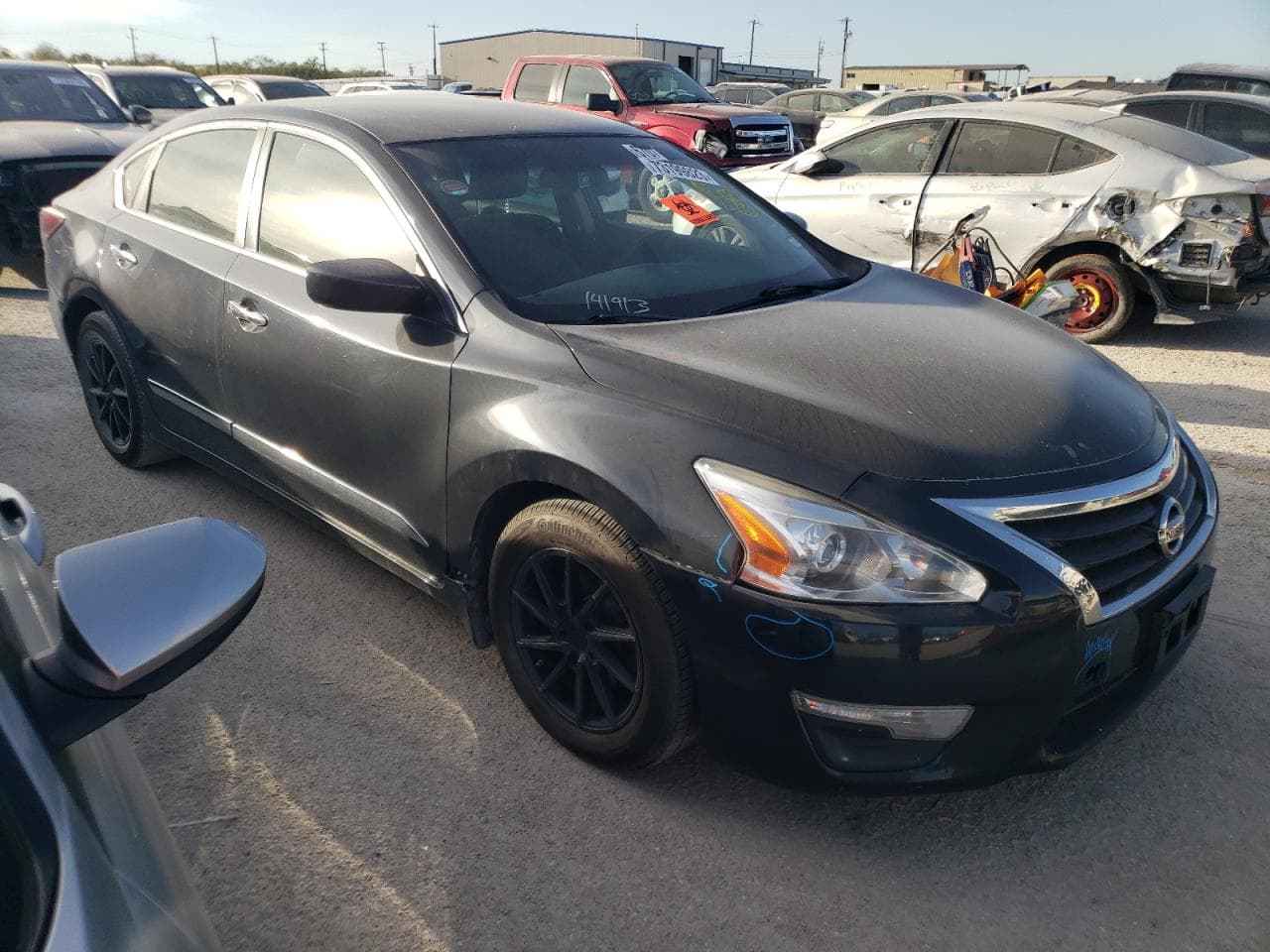 2015 Nissan Altima 2.5 S - foto 4
