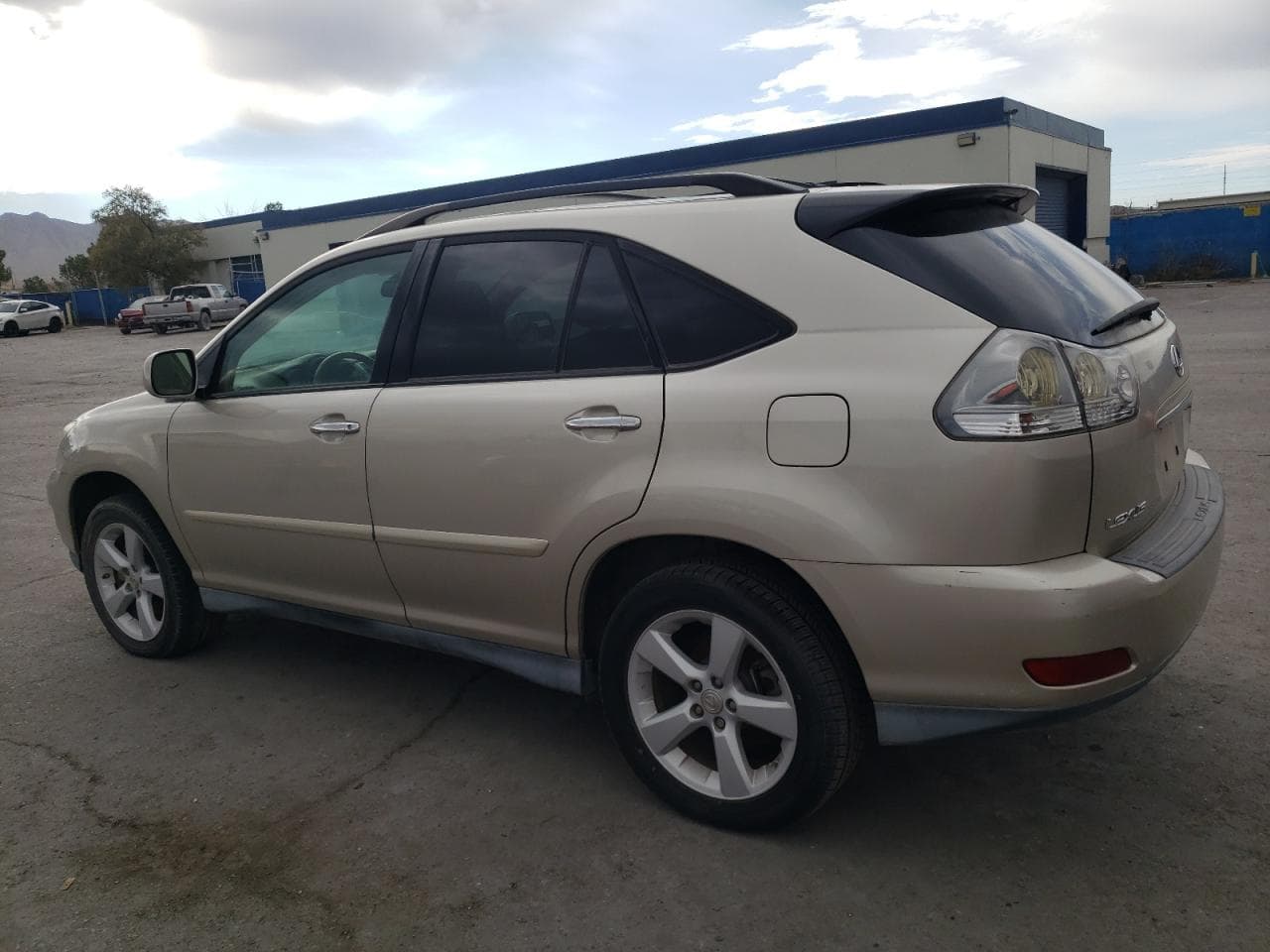 2008 Lexus Rx 350 - foto 2