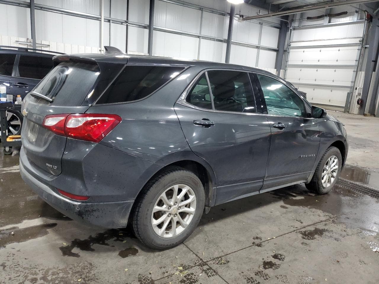 2020 Chevrolet Equinox Lt - foto 3