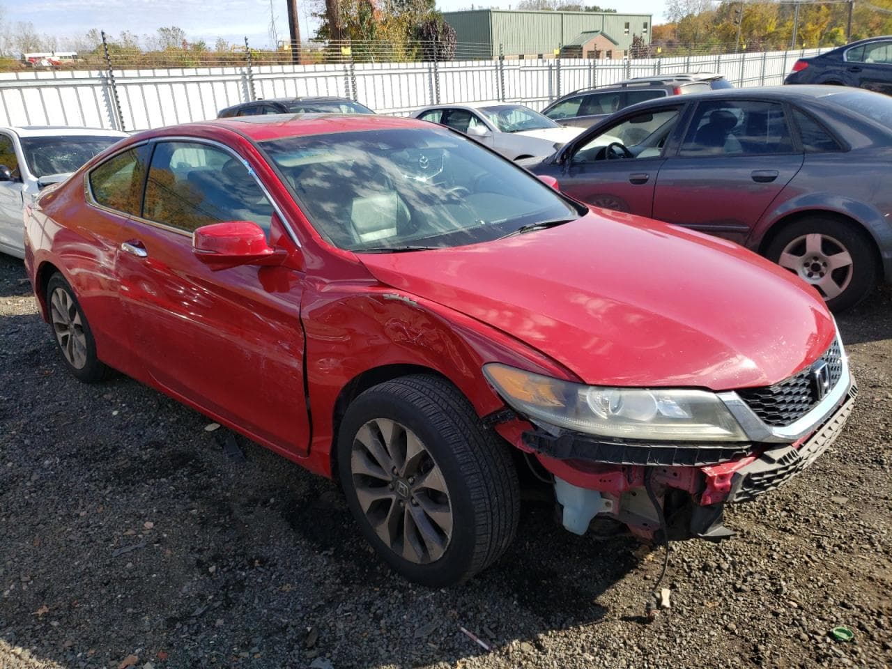 2013 Honda Accord Ex-L - foto 4