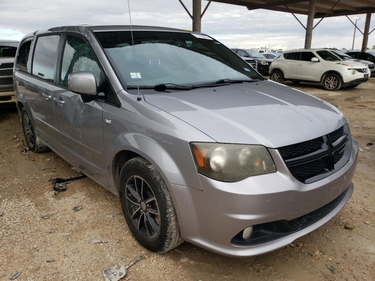 2014 Dodge Grand Caravan Sxt - foto 4